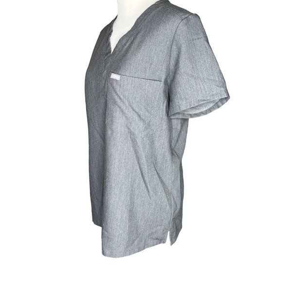 Figs Women's Technical Collection Short Sleeve Catarina‎ Srubs Poclet Size Small - Picture 3 of 8